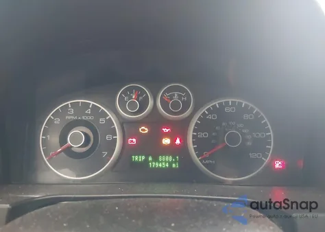 2008 Ford Fusion Se из США, поврежденный, VIN 3FAHP07Z88R147588